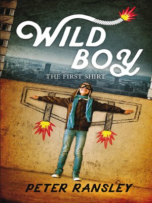 cover image of Wild Boy